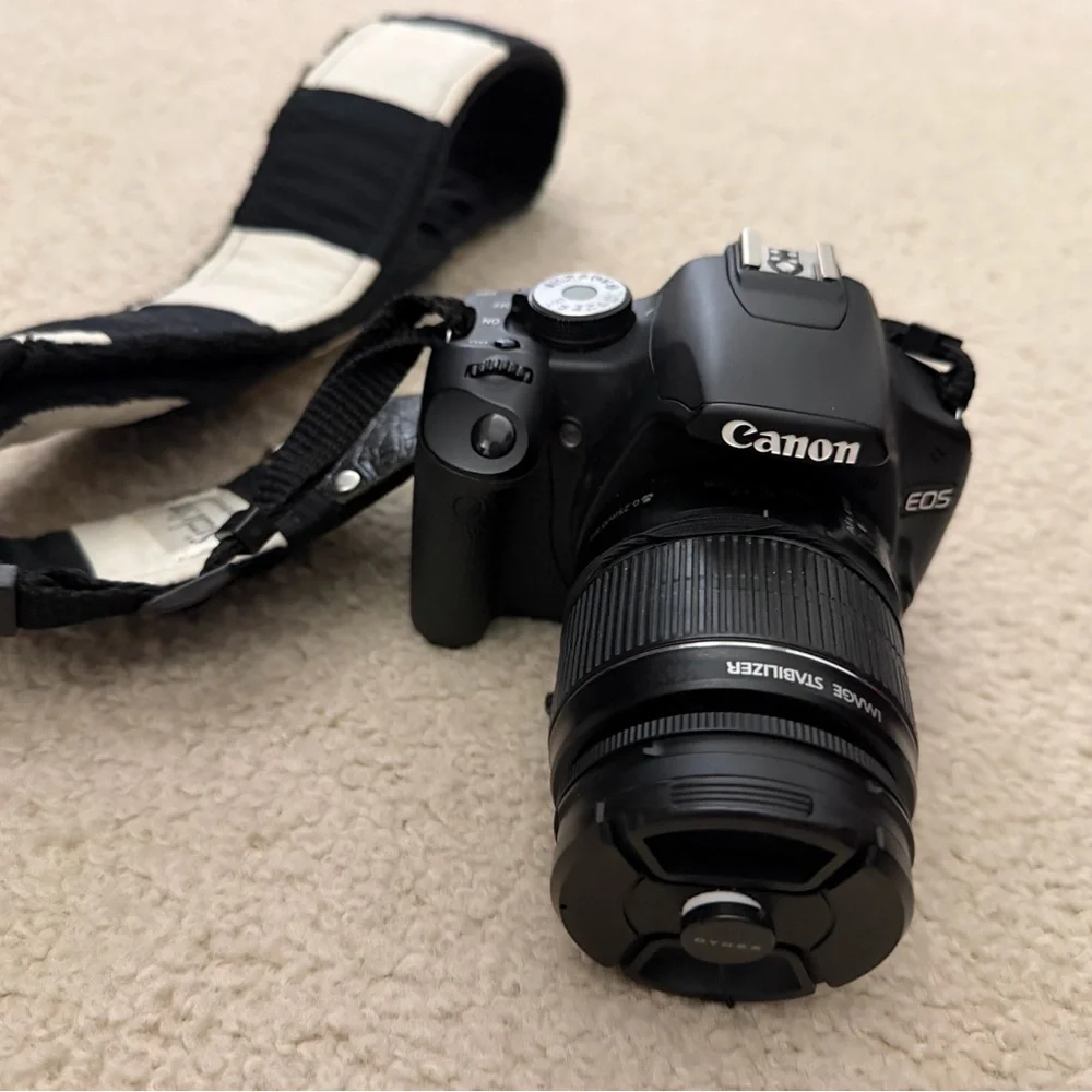 Canon EOS Rebel T1i Digital Camera